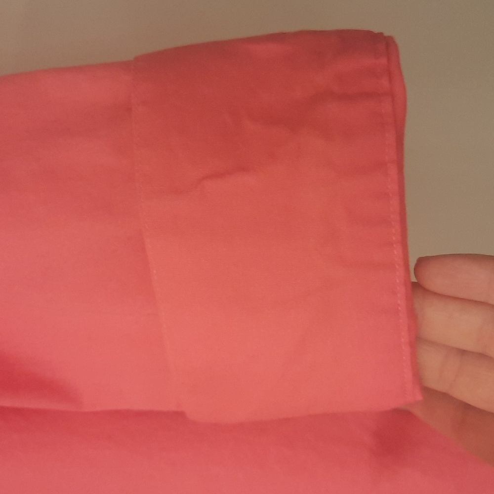Pink button down - Picture 4 of 8